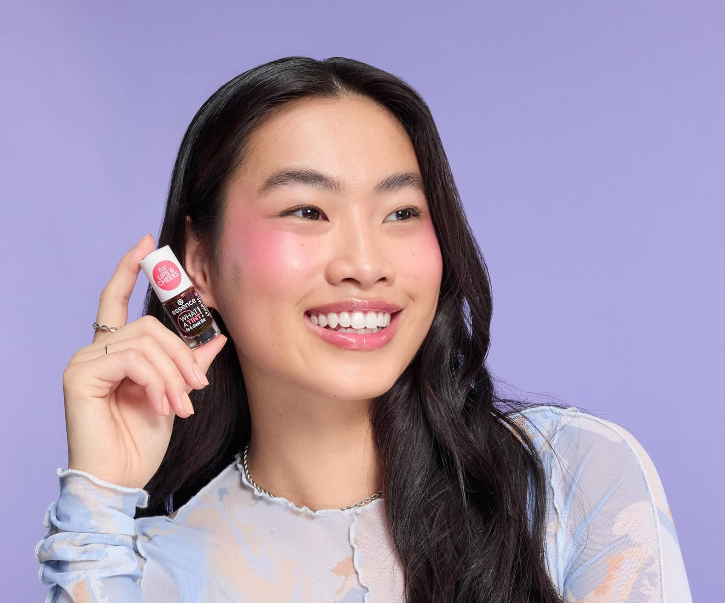 What a Tint! Lip & Cheek Tint
