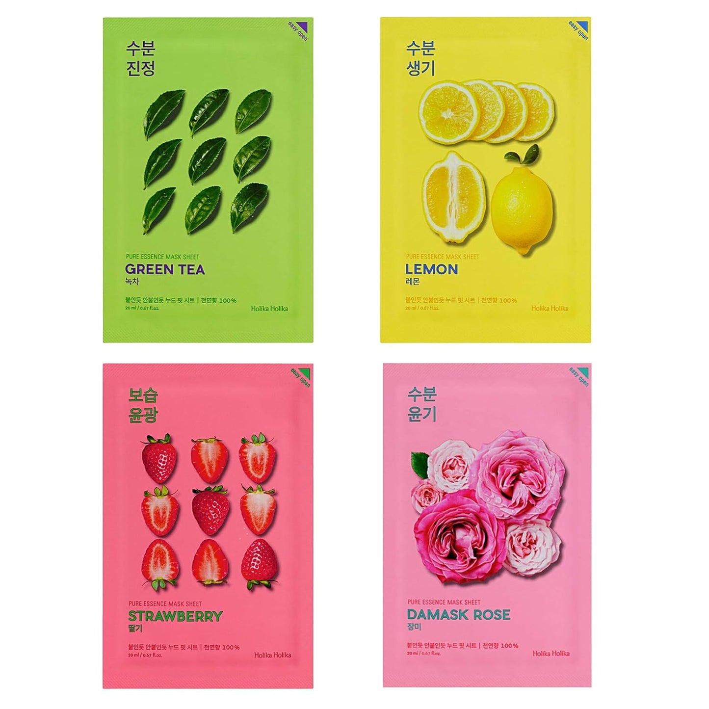 Pure Essence Sheet Mask
