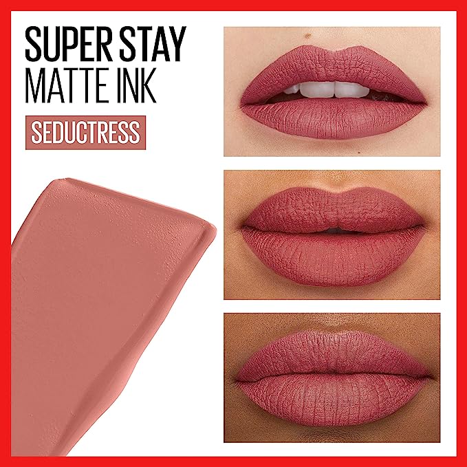 Super Stay Matte Ink Liquid Lipstick