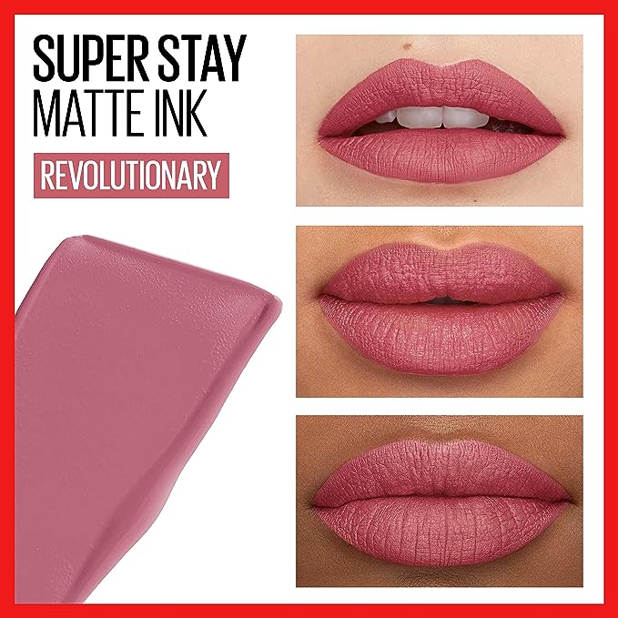 Super Stay Matte Ink Liquid Lipstick