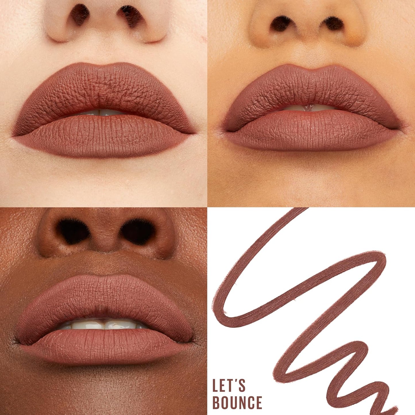 Lifter Liner Lip Liner Pencil with Hyaluronic Acid