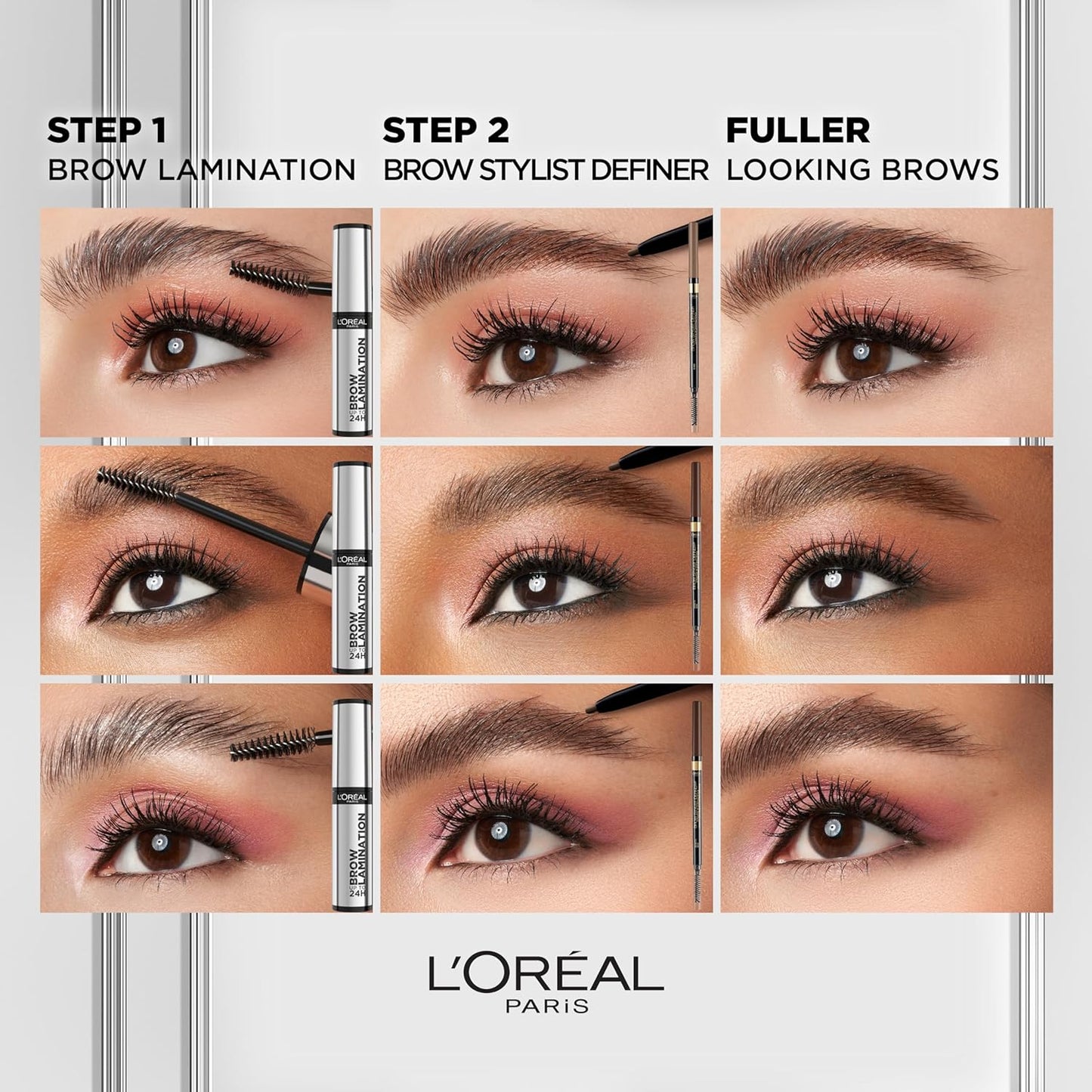 Infallible Up to 24H Brow Lamination