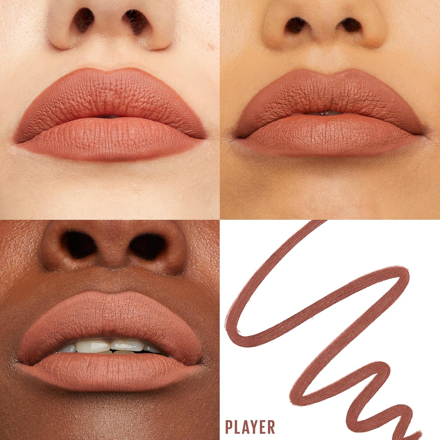 Lifter Liner Lip Liner Pencil with Hyaluronic Acid
