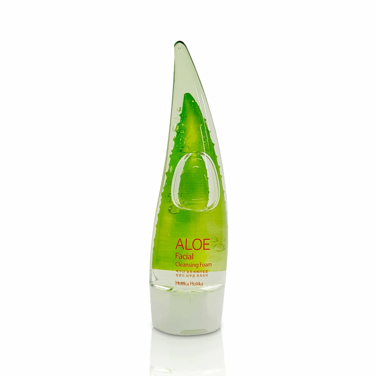 Aloe Facial Cleansing Foam