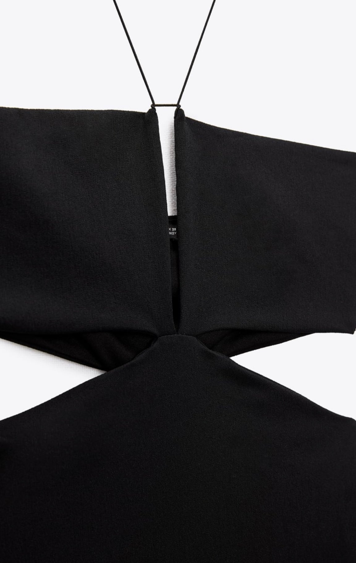 Vestido Cut Out