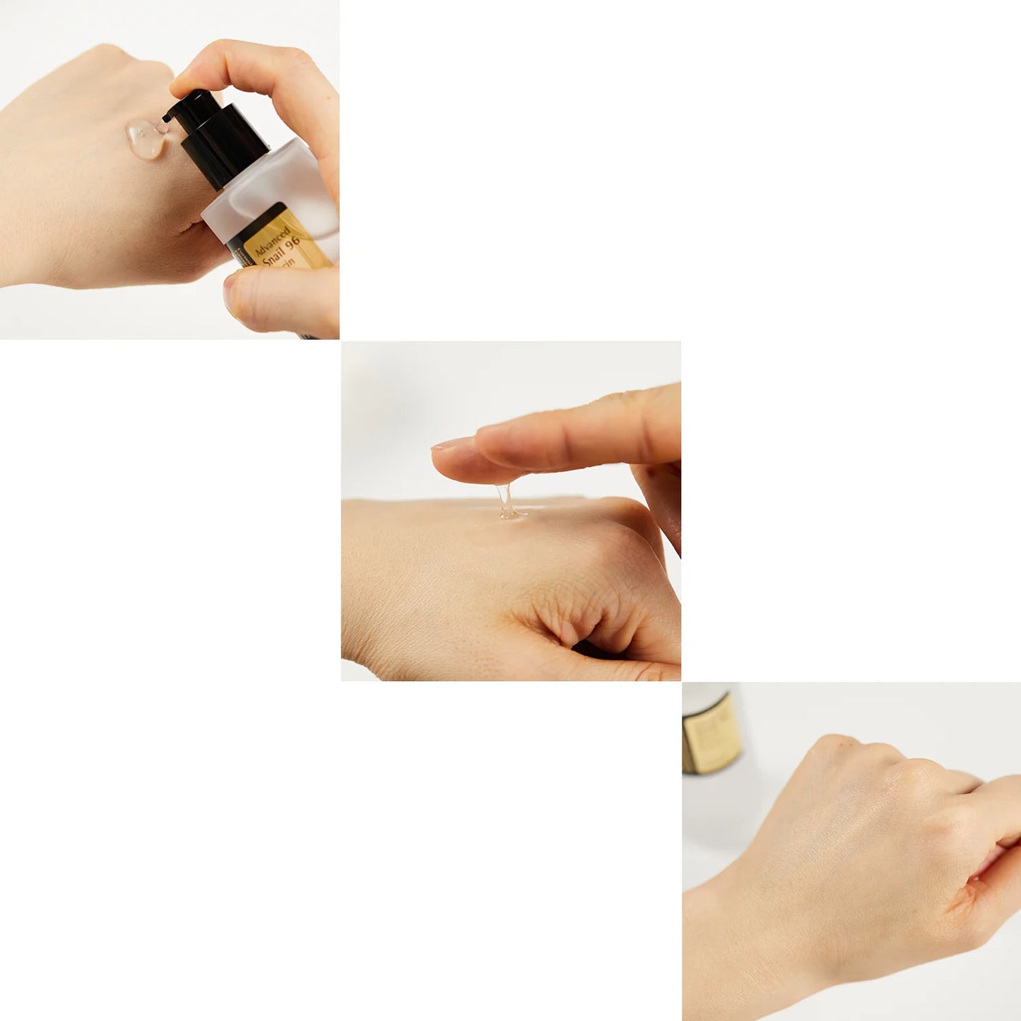 Advanced Snail 96 Mucin Power Essence