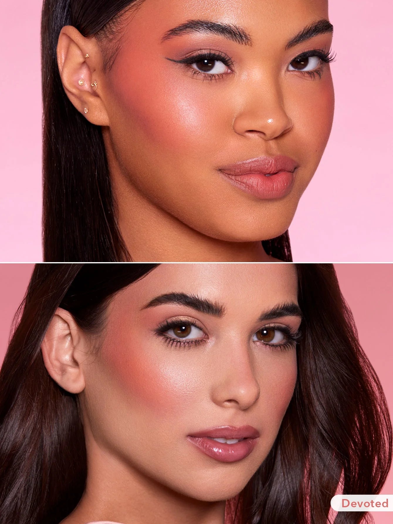 Color Bloom Liquid Blush Matte Finish