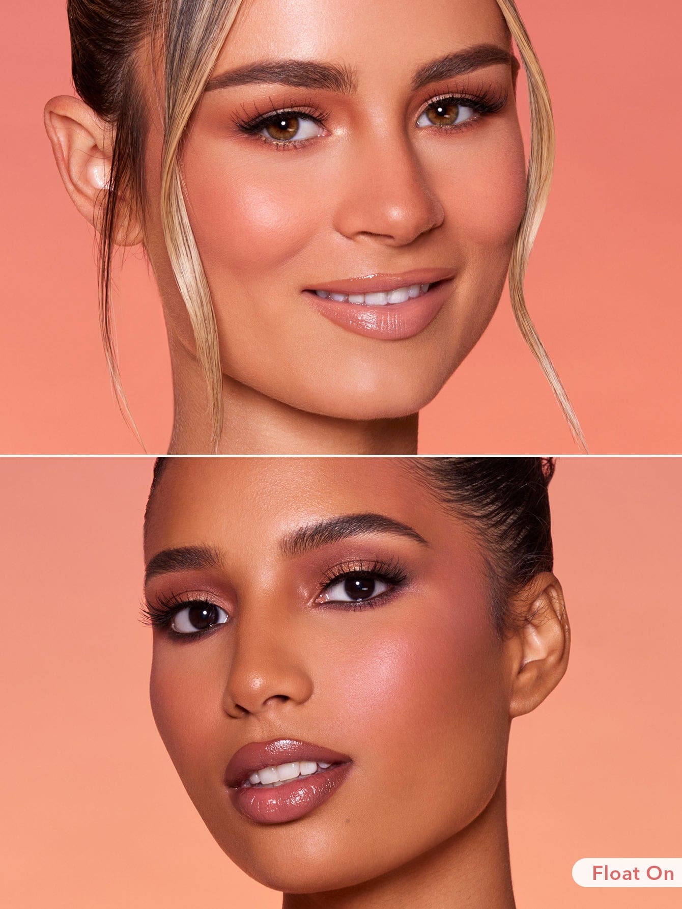 Color Bloom Liquid Blush Matte Finish