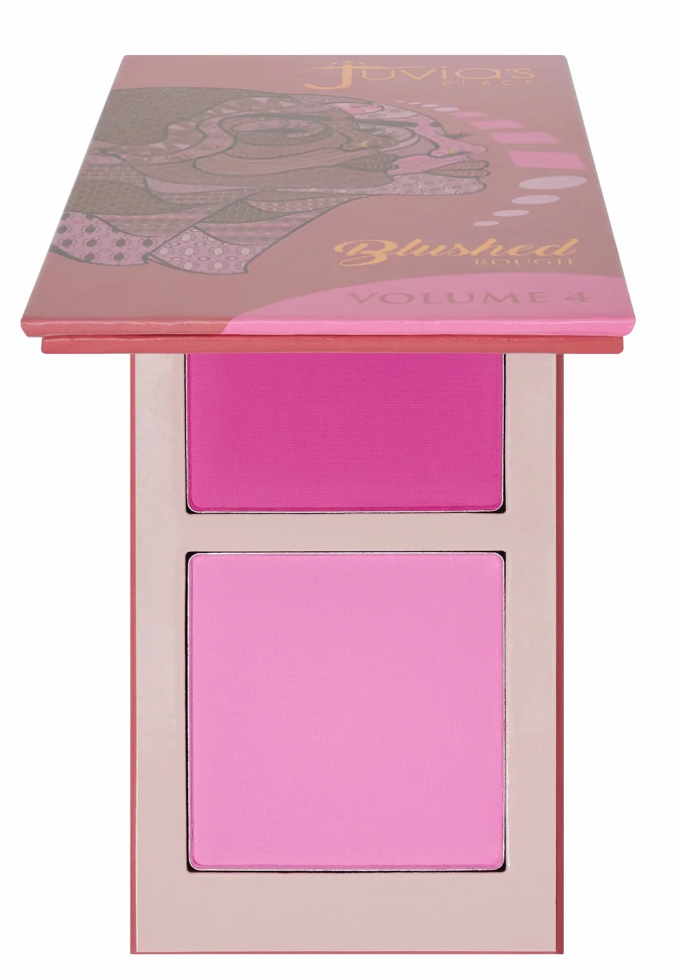 Blushed Duo Blush - Vol 4