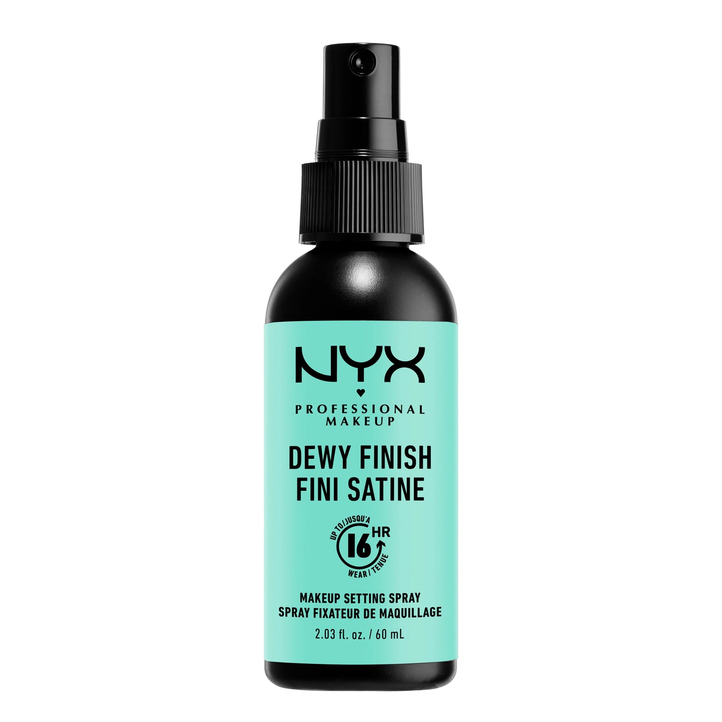 Dewy finish Makeup Setting Spray