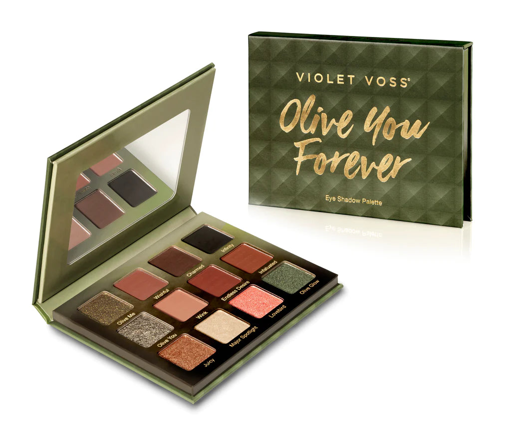 Olive You Forever Palette