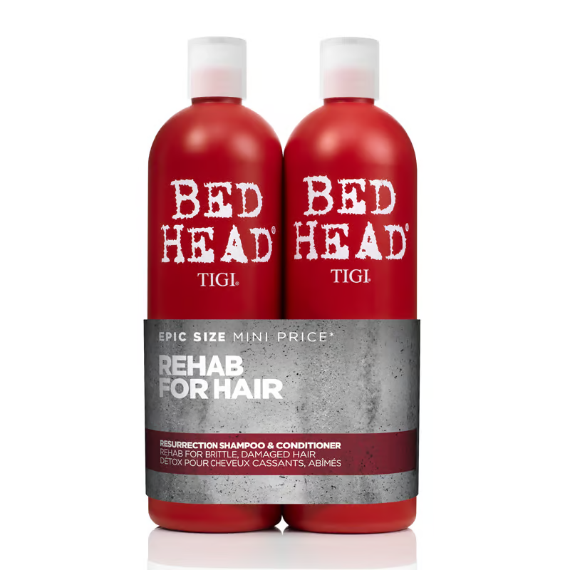 Urban Antidotes Resurrection Shampoo and Conditioner for Damaged Hair
