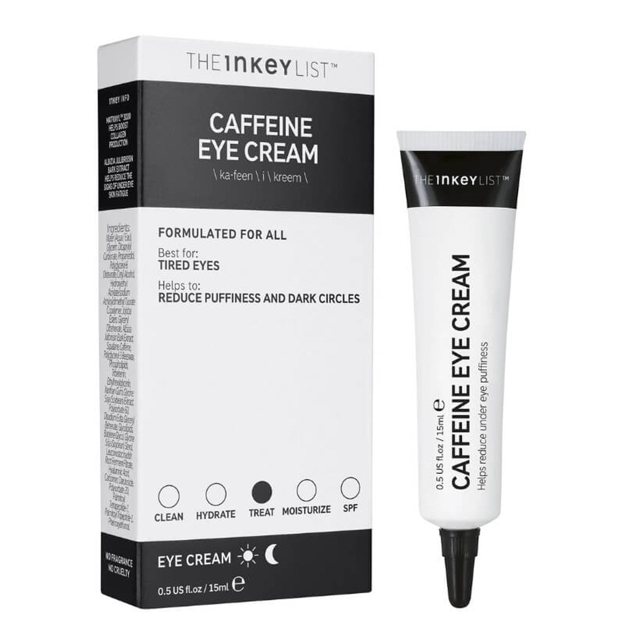 Caffeine Eye Cream