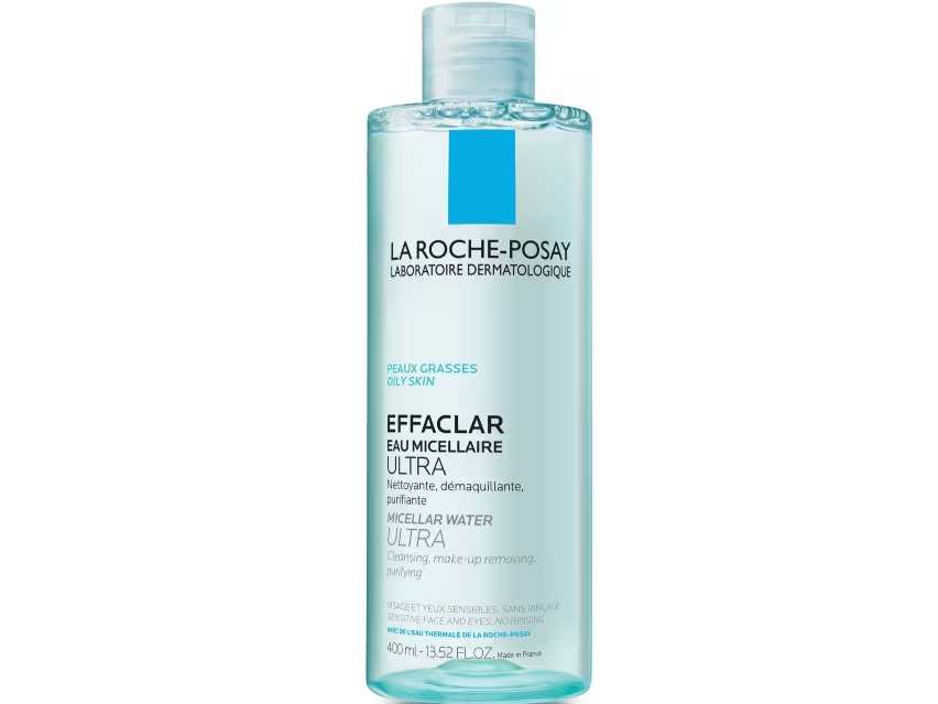 Effaclar Micellar Water Ultra