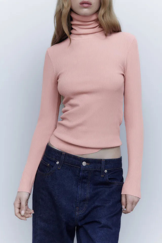 Jersey Básico Punto Extrafino