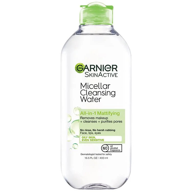Micellar Cleansing Water All-in-1 Mattifying