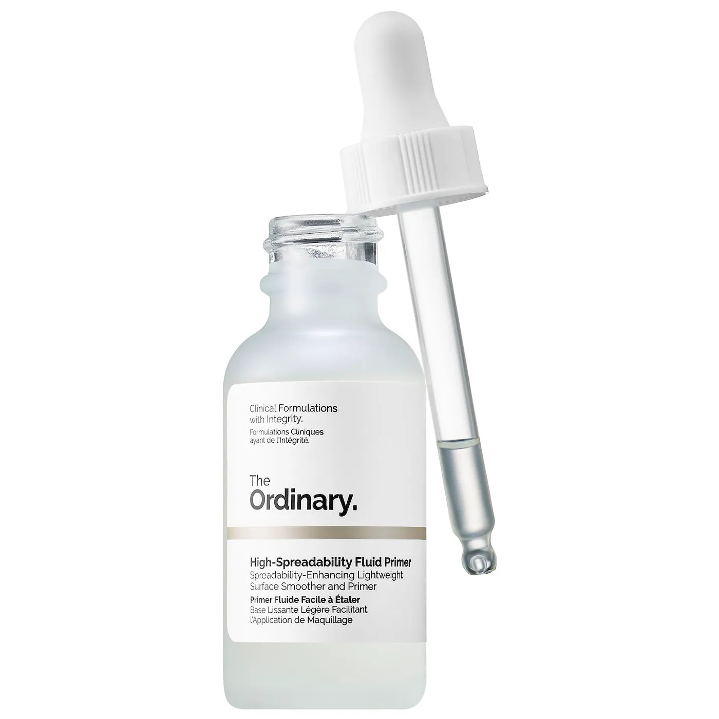High-Spreadability Fluid Primer