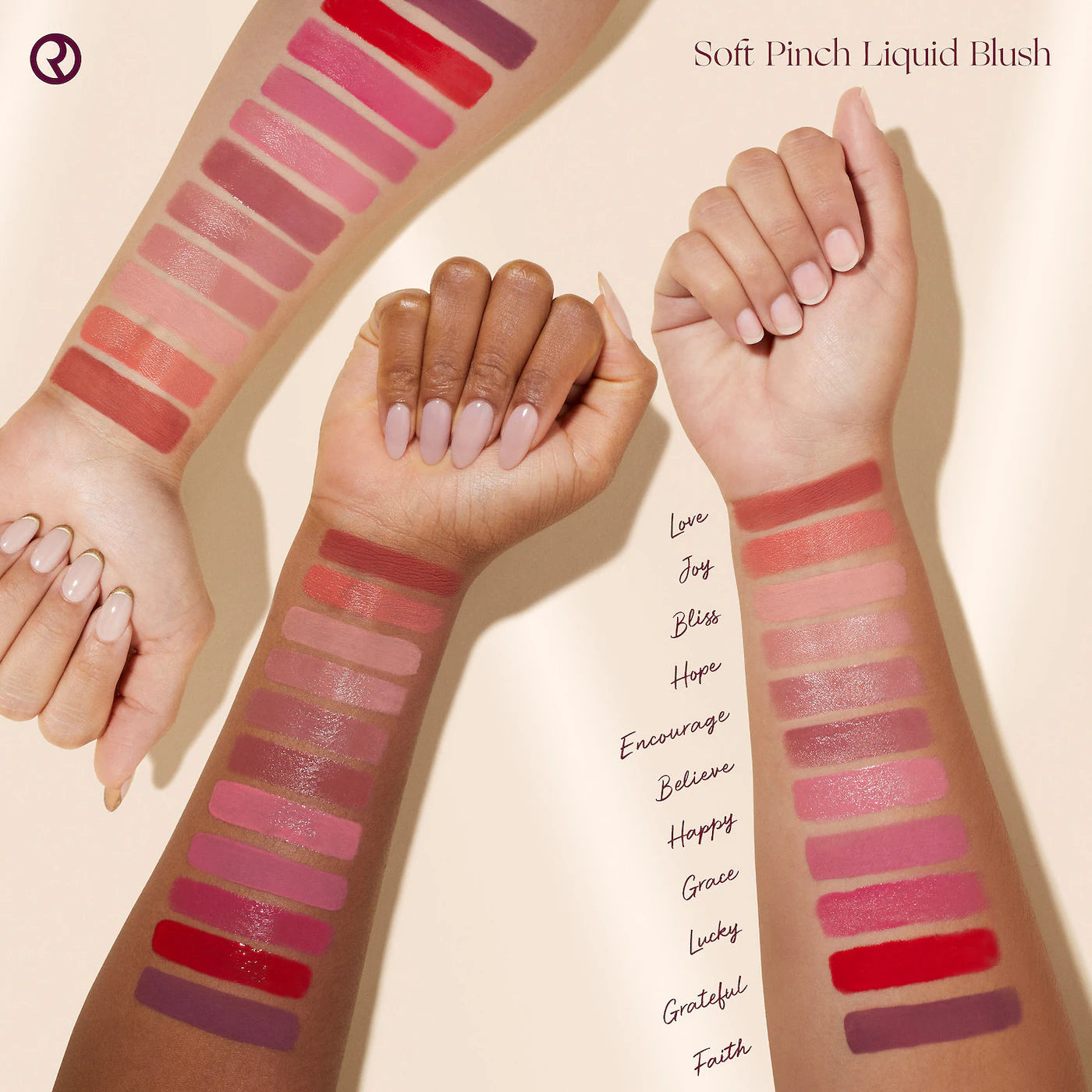 Soft Pinch Liquid Blush - Believe