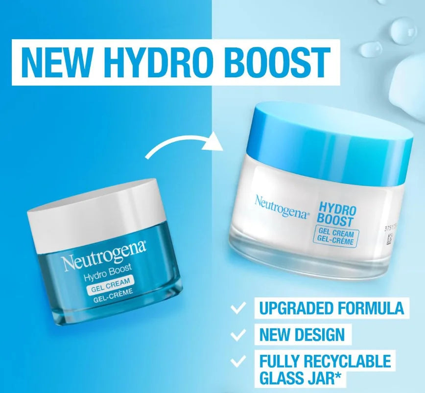 Hydro Boost Water Gel Normal to Combination Skin