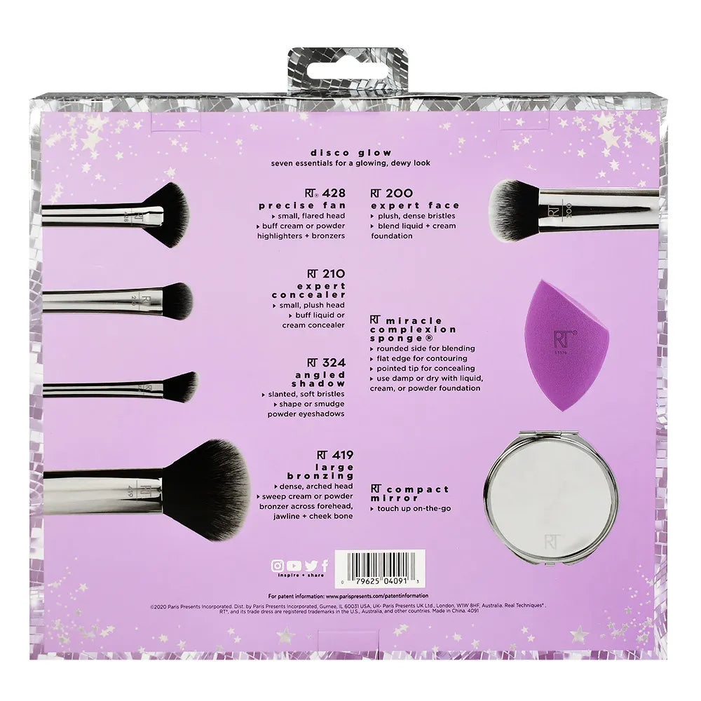 Limited Edition Disco Glow Kit