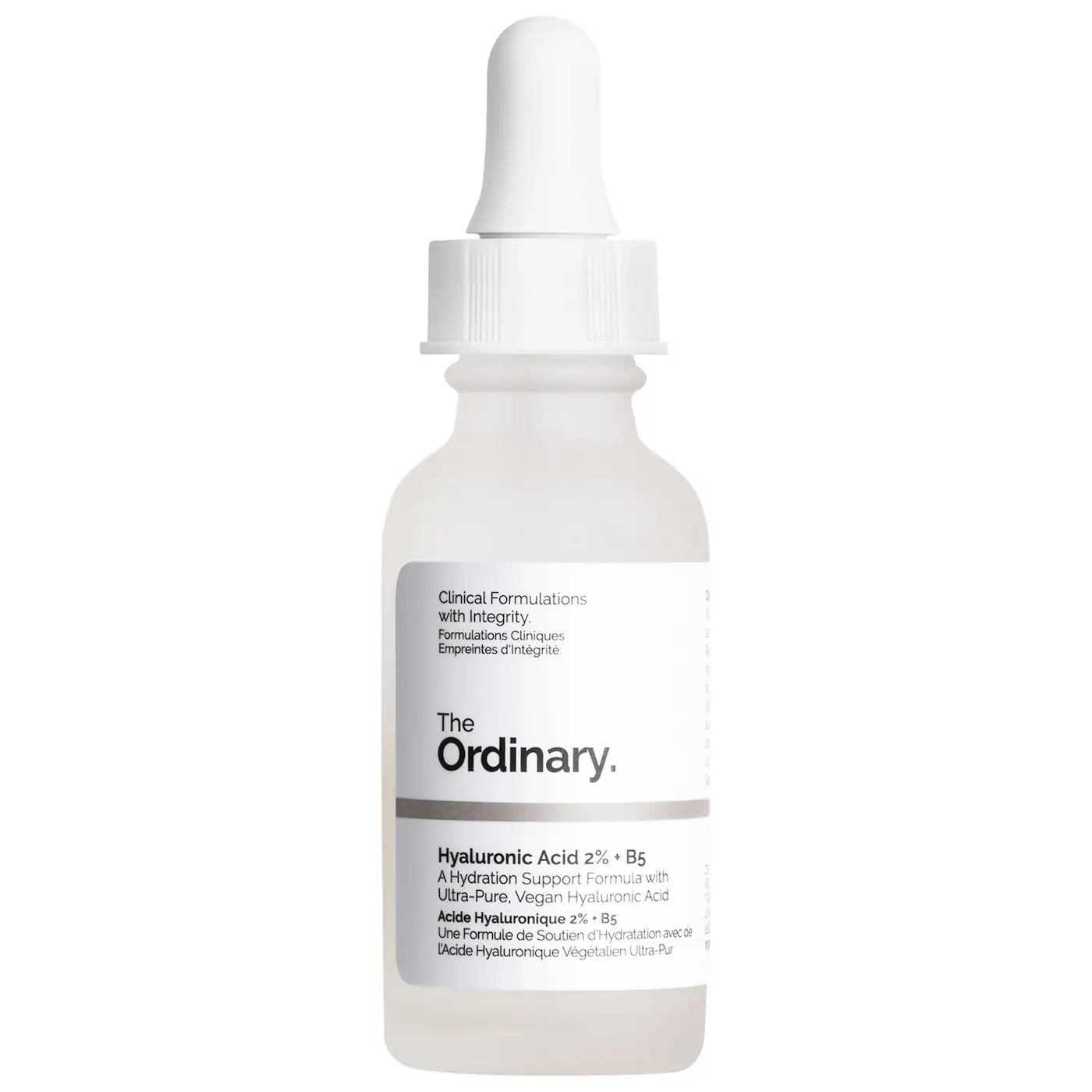 Hyaluronic Acid 2% + B5 Hydrating Serum
