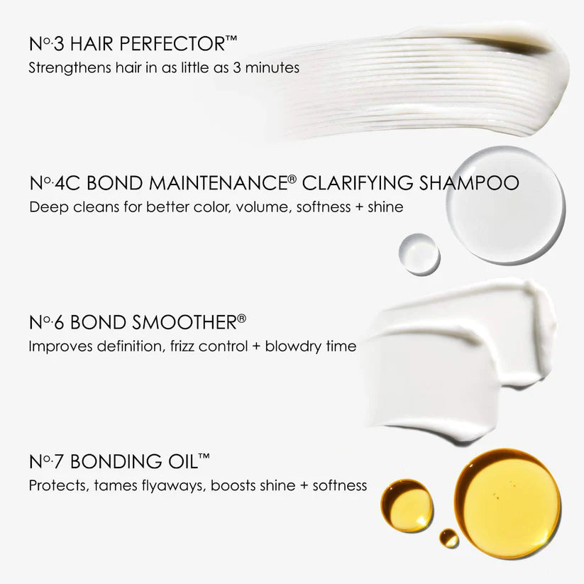 Vibrant Shine Healthy Hair Kit