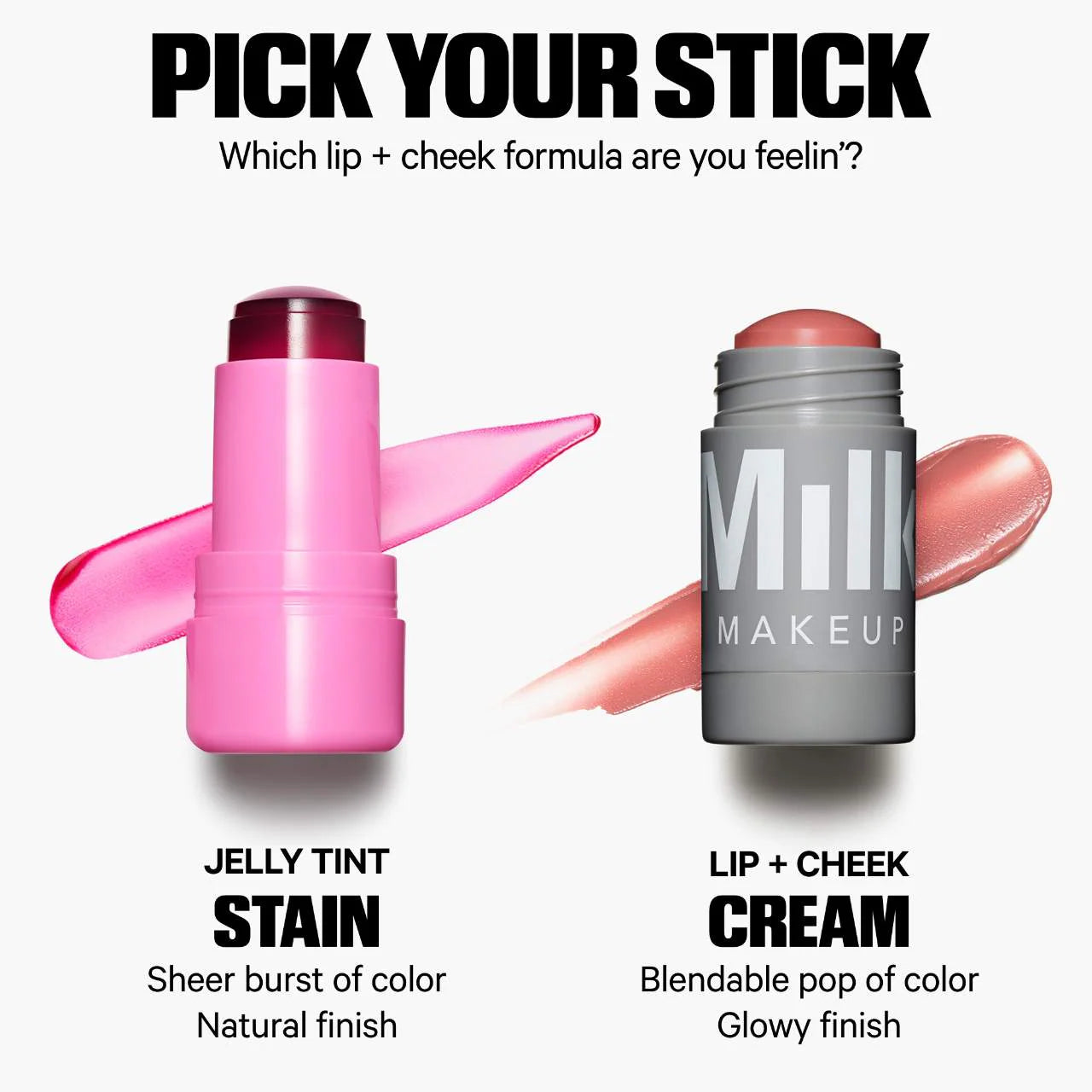 Cooling Water Jelly Tint Lip + Cheek Blush Stain - Splash