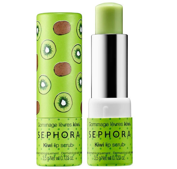 Clean Lip Balm & Scrub