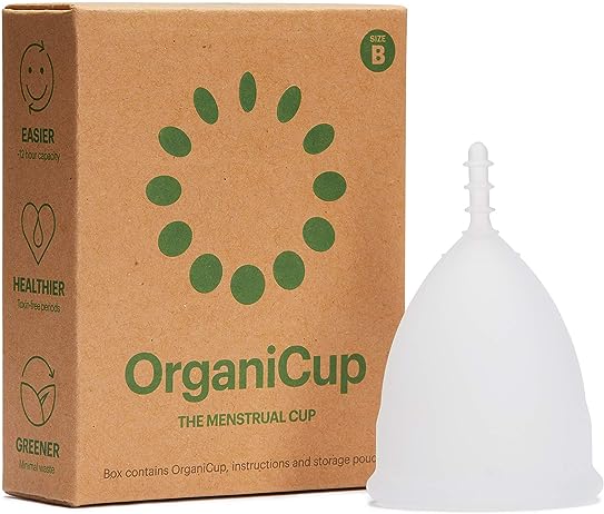 The Menstrual Cup