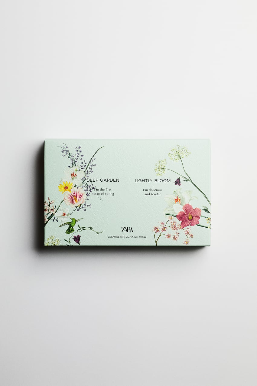 Deep Garden & Lightly Bloom Eau de Parfum Duo Set