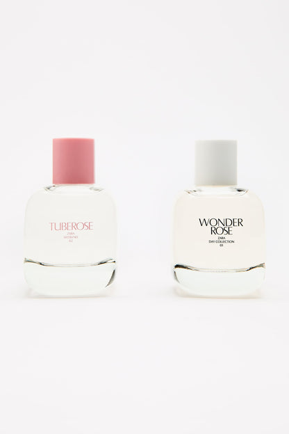 Tuberose & Wonder Rose Eau de Toilette Duo Set