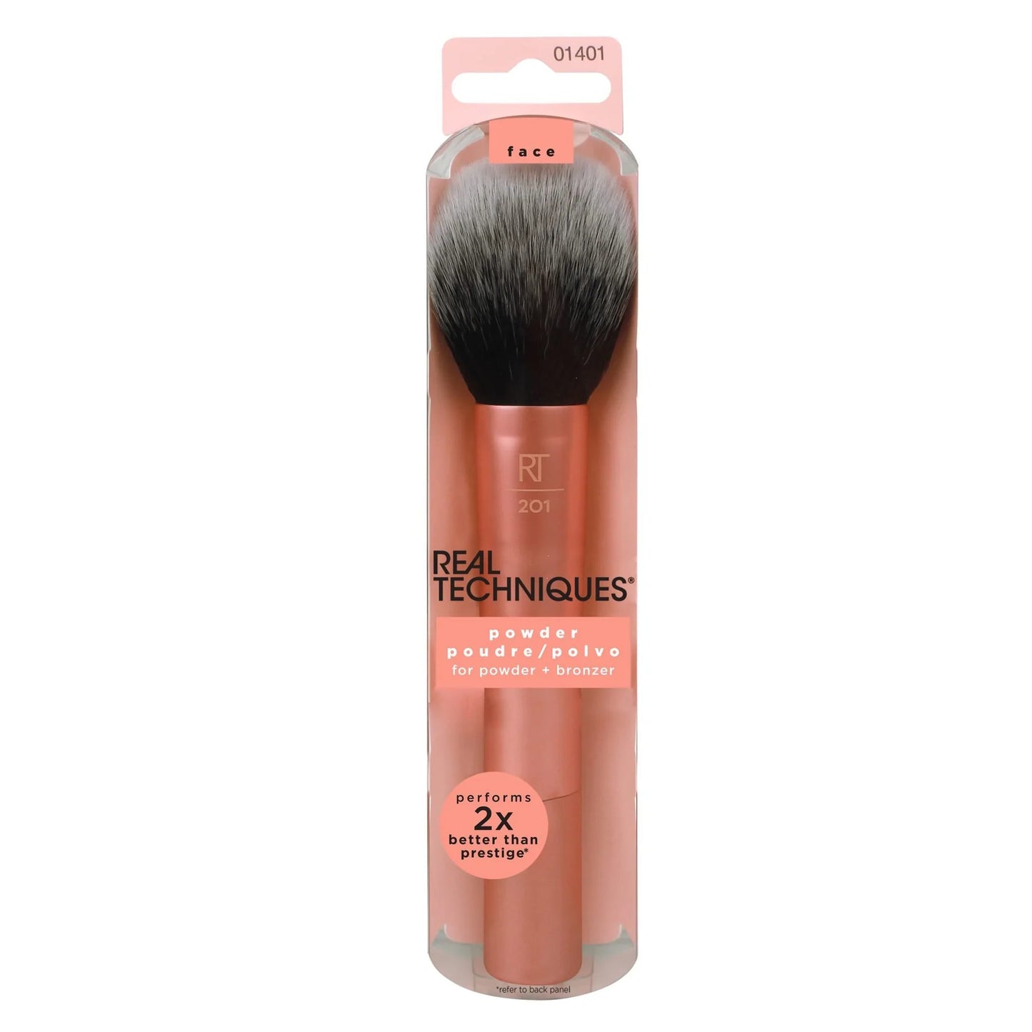 Ultra Plush Powder Makeup Brush RT201