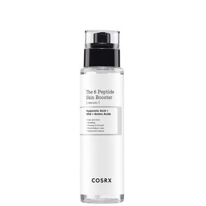 The 6 Peptide Skin Booster Serum