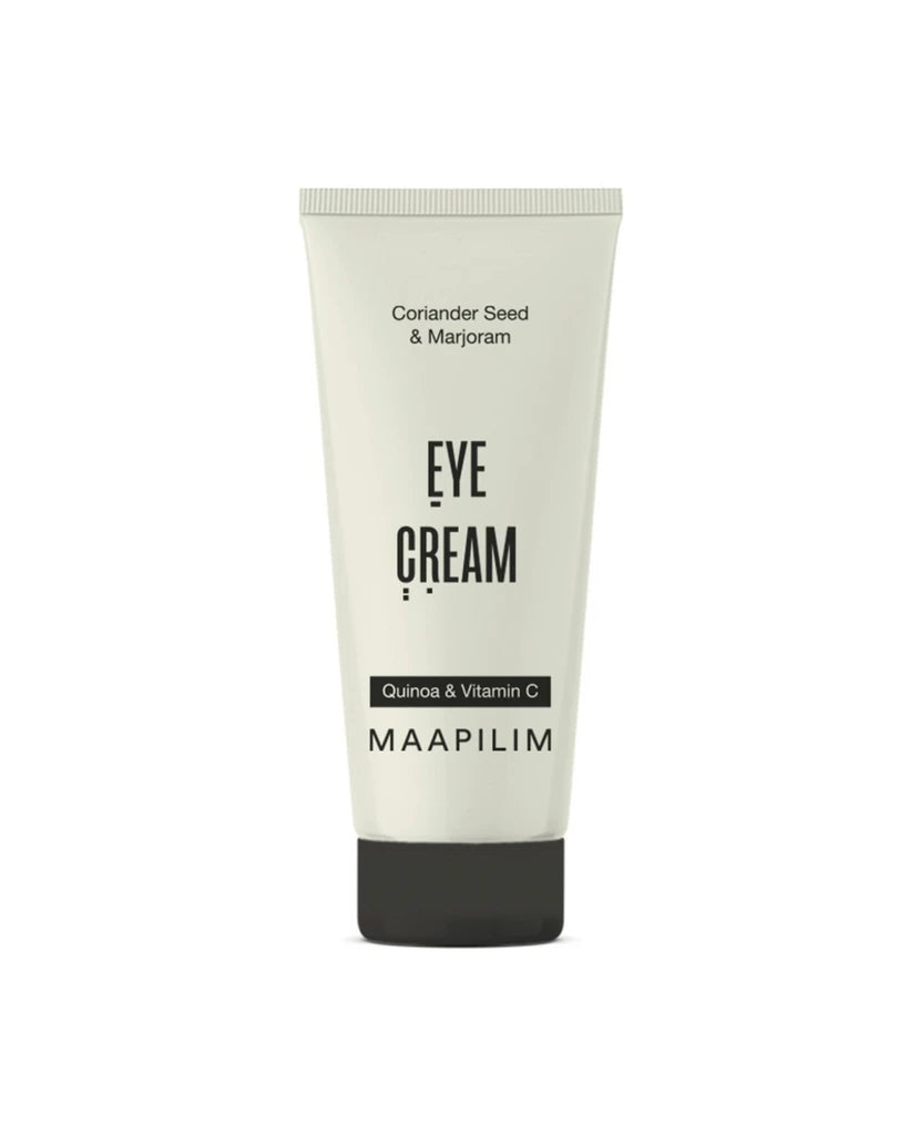 Eye Cream with Vitamin C Quinoa Extract