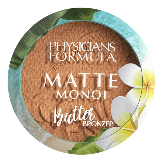 Matte Monoi Butter Bronzer