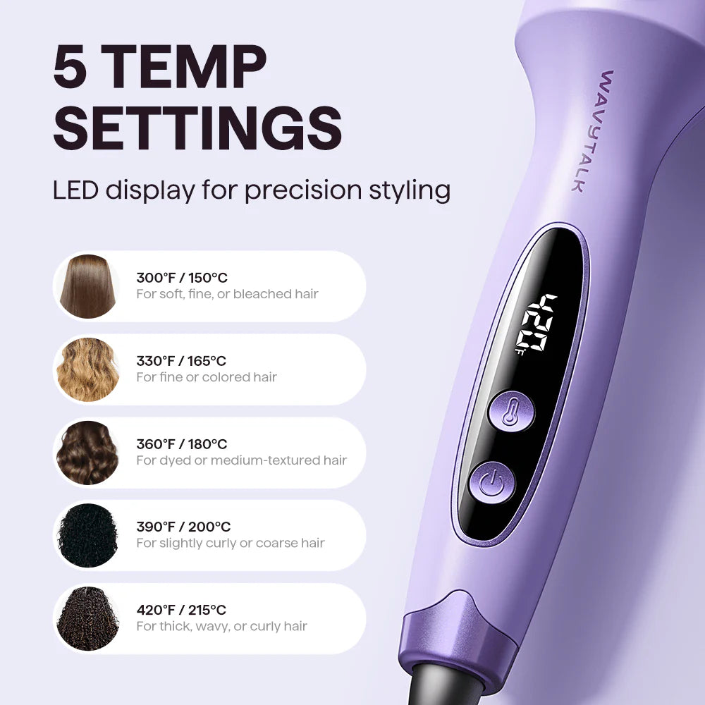 Blowout Boost Ionic Thermal Brush 1.5 inch