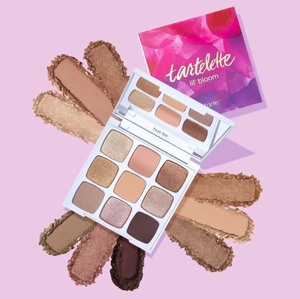 Tartelette Lil' Bloom Eyeshadow Palette