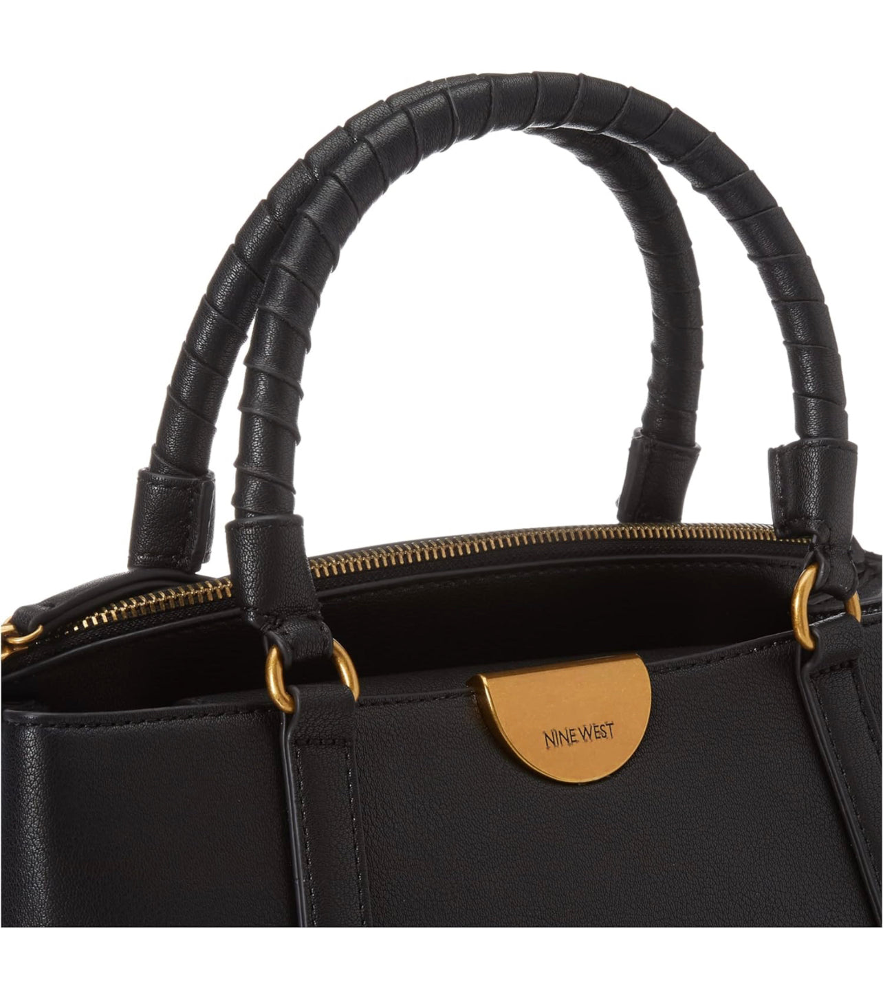 Darcie Elite Satchel Black