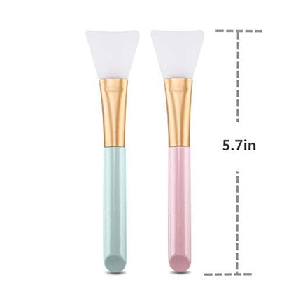 Silicone Face Mask Brush