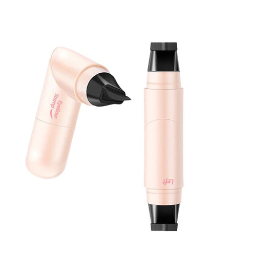 Stamp Eyeliner Double-End