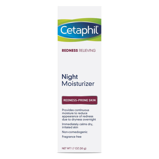 Redness Relieving Night Moisturizer