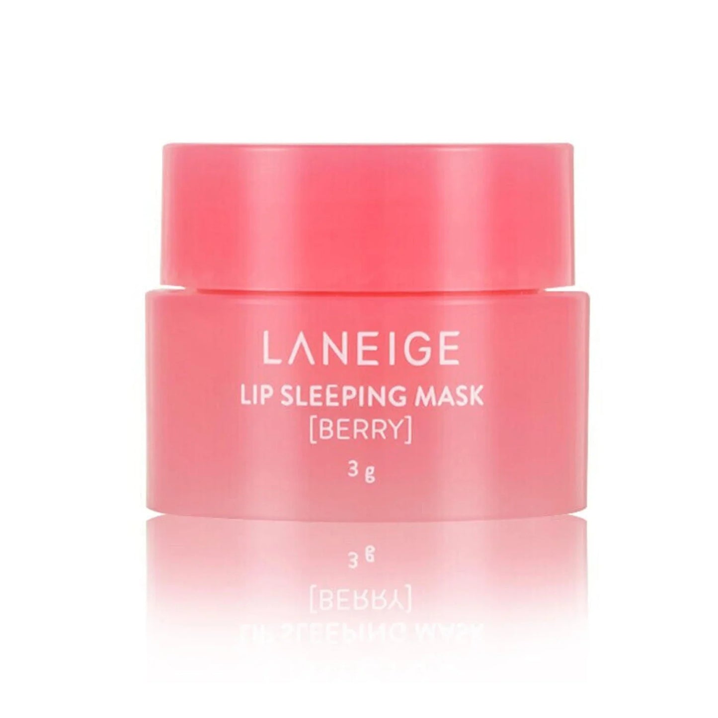 Mini Lip Sleeping Mask Intense Hydration with Vitamin C