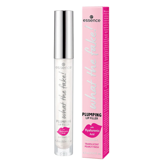 What the Fake! Plumping Lip Filler with Hyaluronic Acid