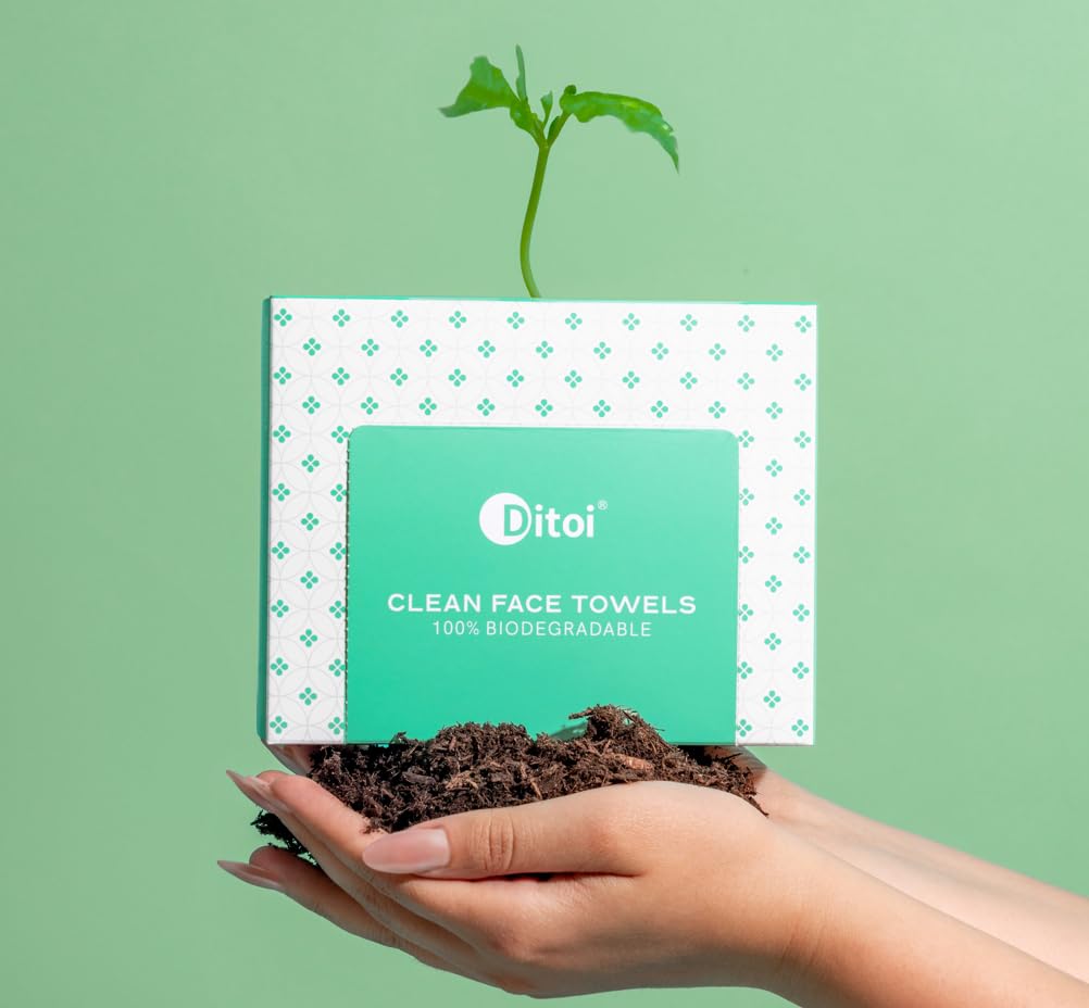 Clean Face Towel