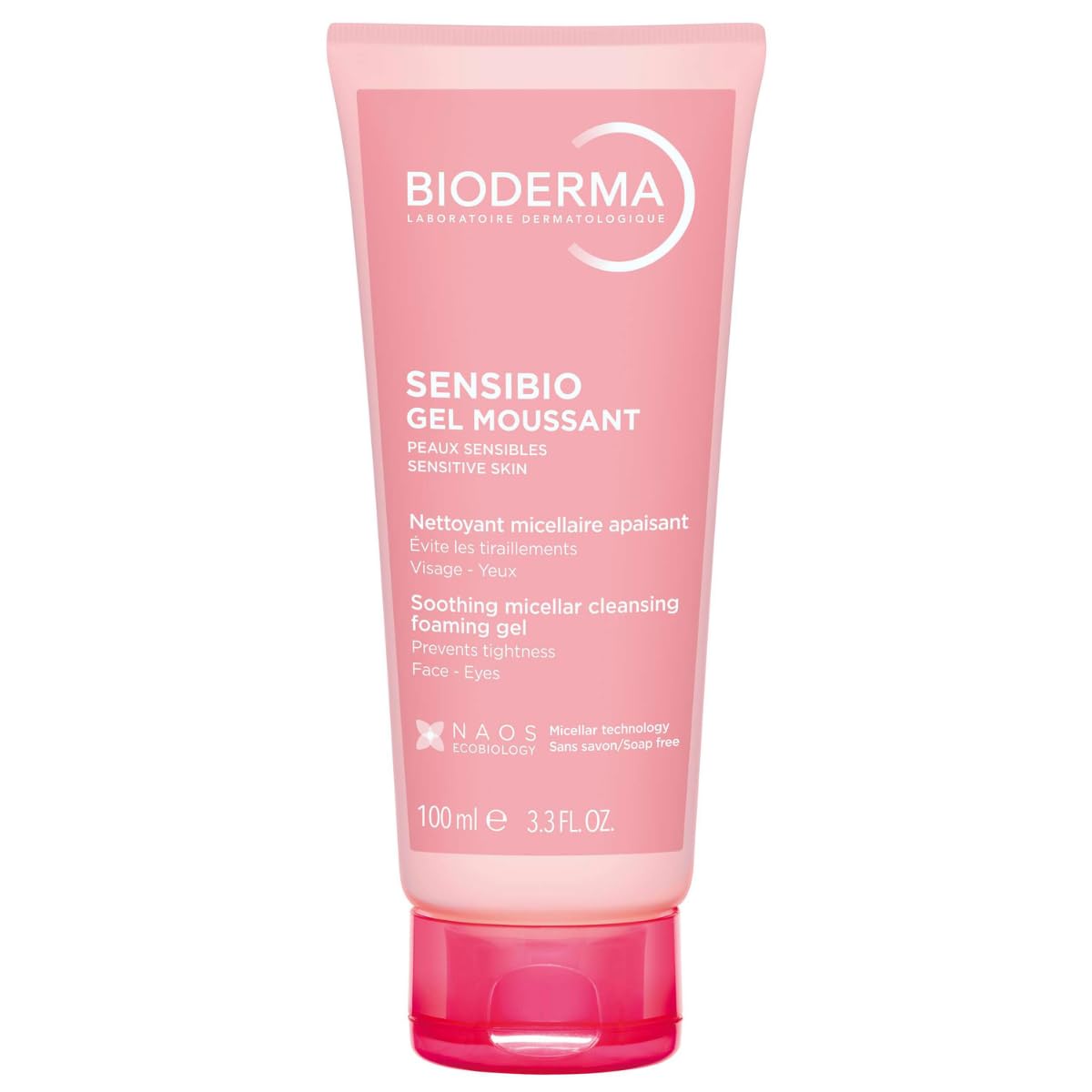 Sensibio Gel Moussant