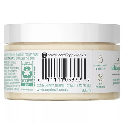 Body Scrub Peppermint Bark