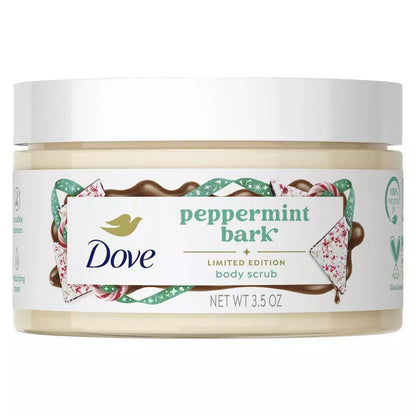 Body Scrub Peppermint Bark
