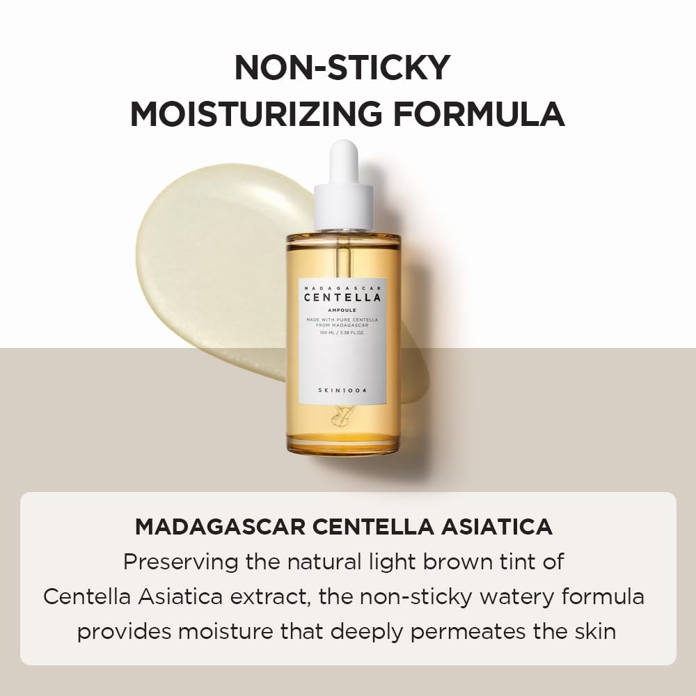 Madagascar Centella Ampoule