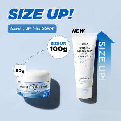 Waterfull Hyaluronic Cream