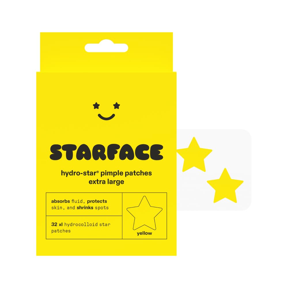 Hydro-Star® Pimple Patches Extra Large